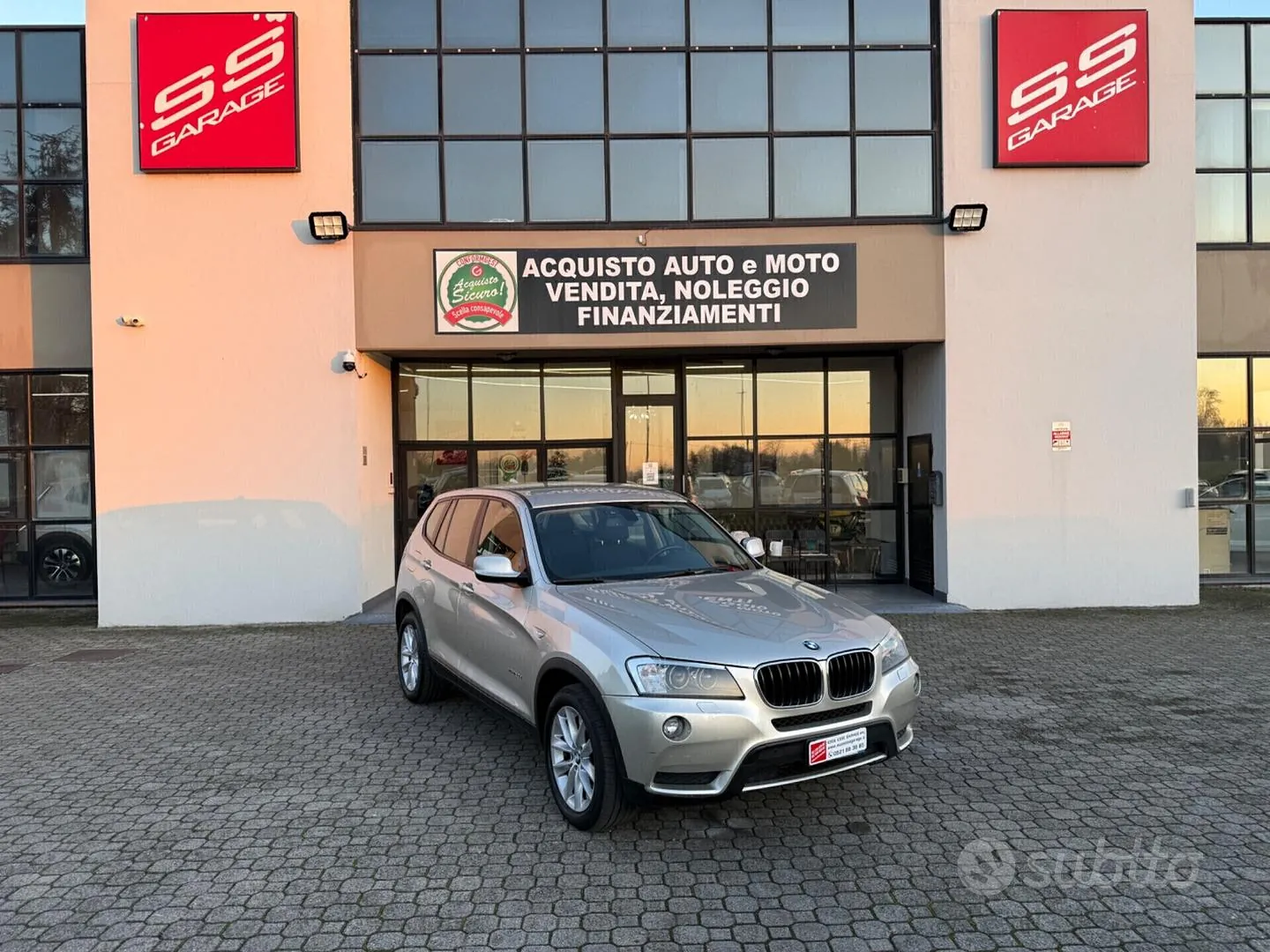 BMW X3