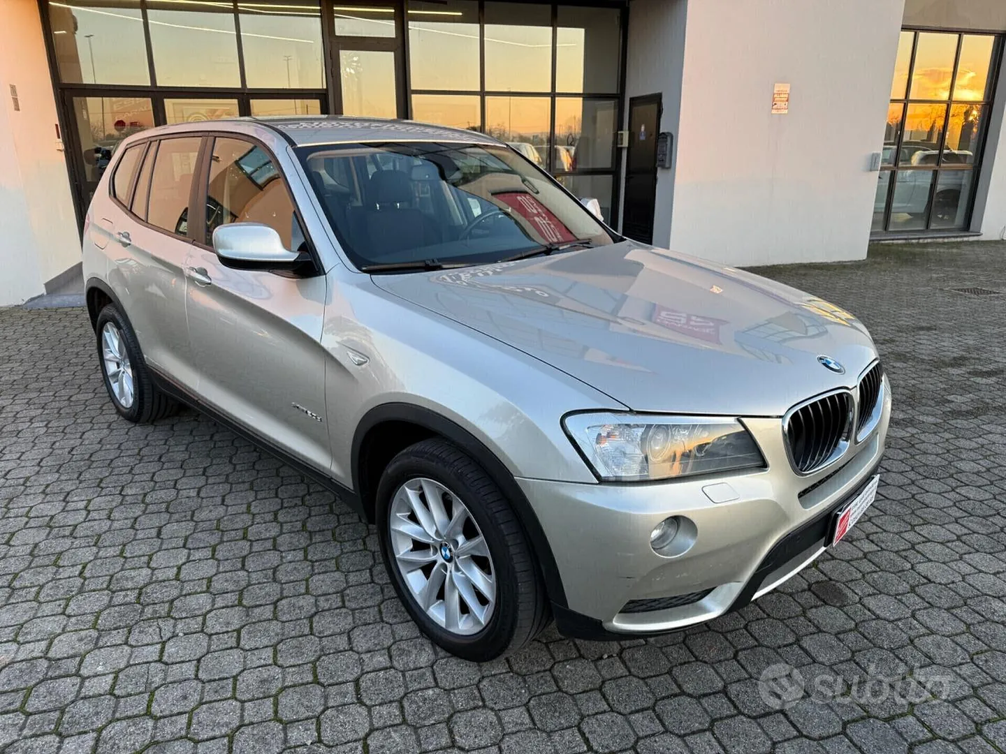 BMW X3 2014 photo 2