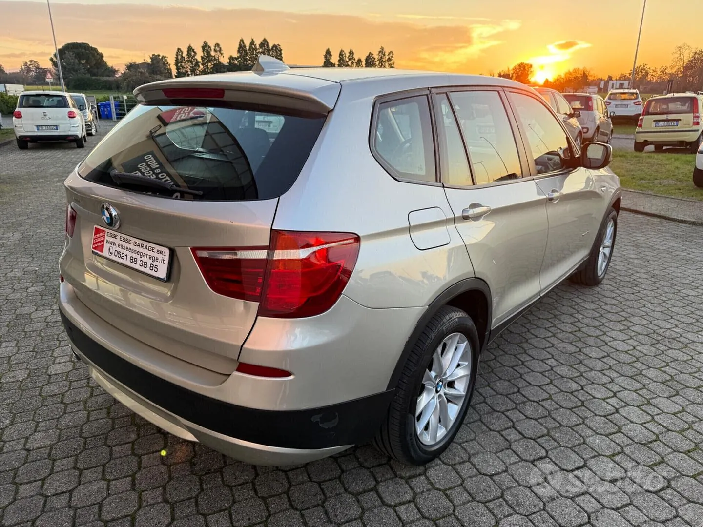 BMW X3 2014 photo 4