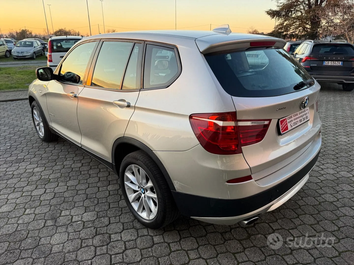 BMW X3 2014 photo 5