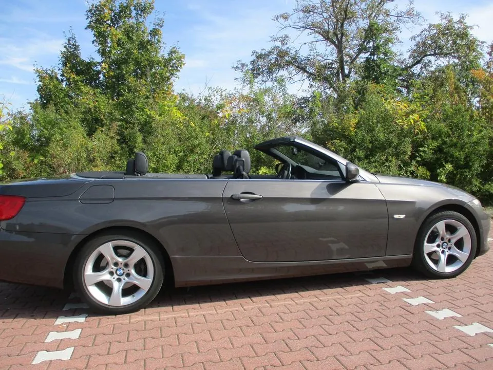 BMW Cabrio 320I