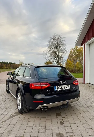 Audi A4 Allroad 2016 photo 3