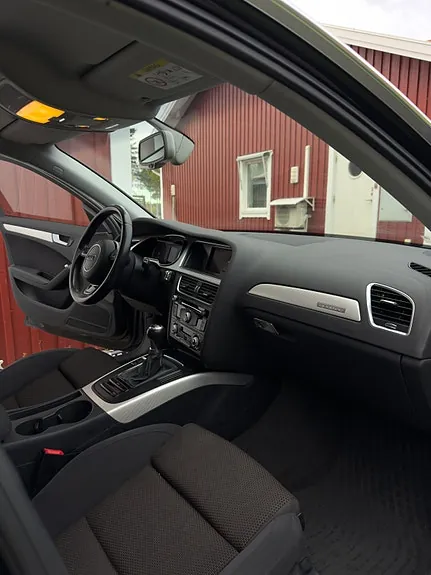 Audi A4 Allroad 2016 photo 4