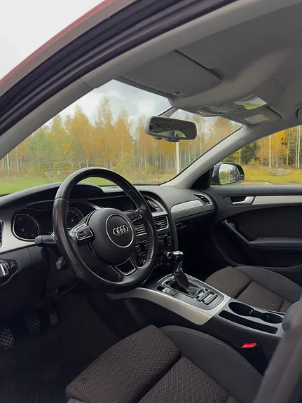 Audi A4 Allroad 2016 photo 5