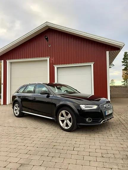 Audi A4 Allroad 2016 photo 2