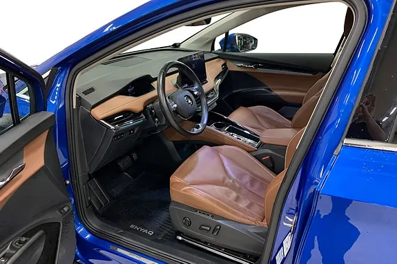 Skoda Enyaq 2022 photo 3
