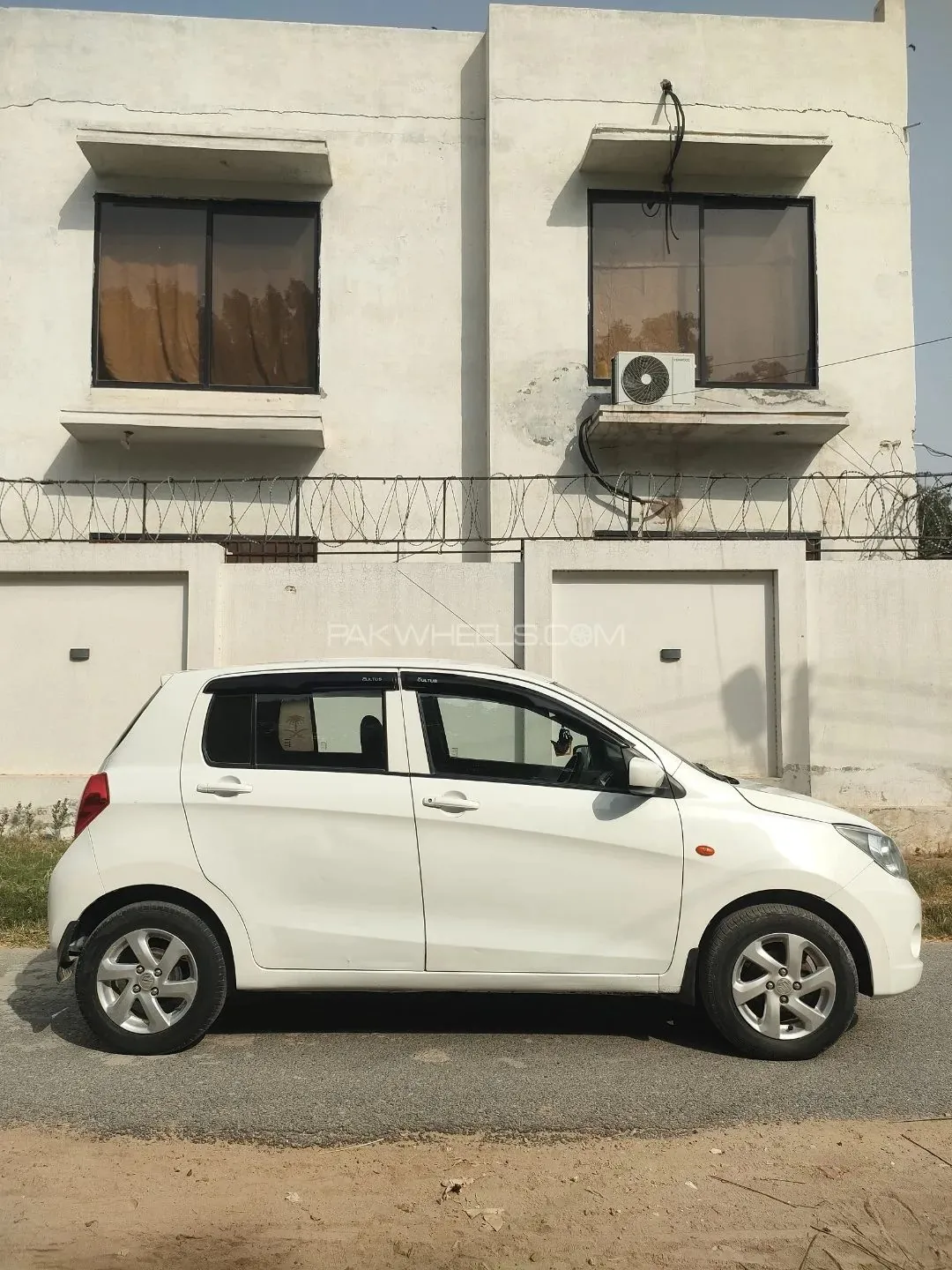 Suzuki Cultus