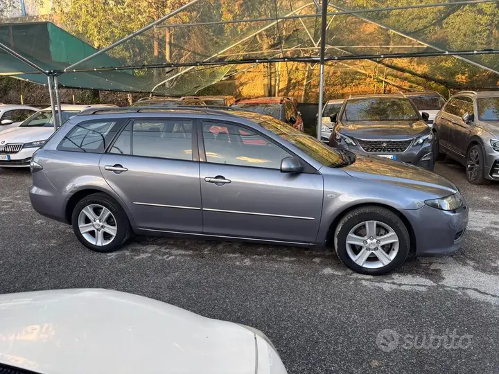 Mazda 6 2007 photo 4