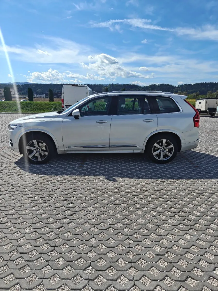 Volvo Xc90 2015 photo 2