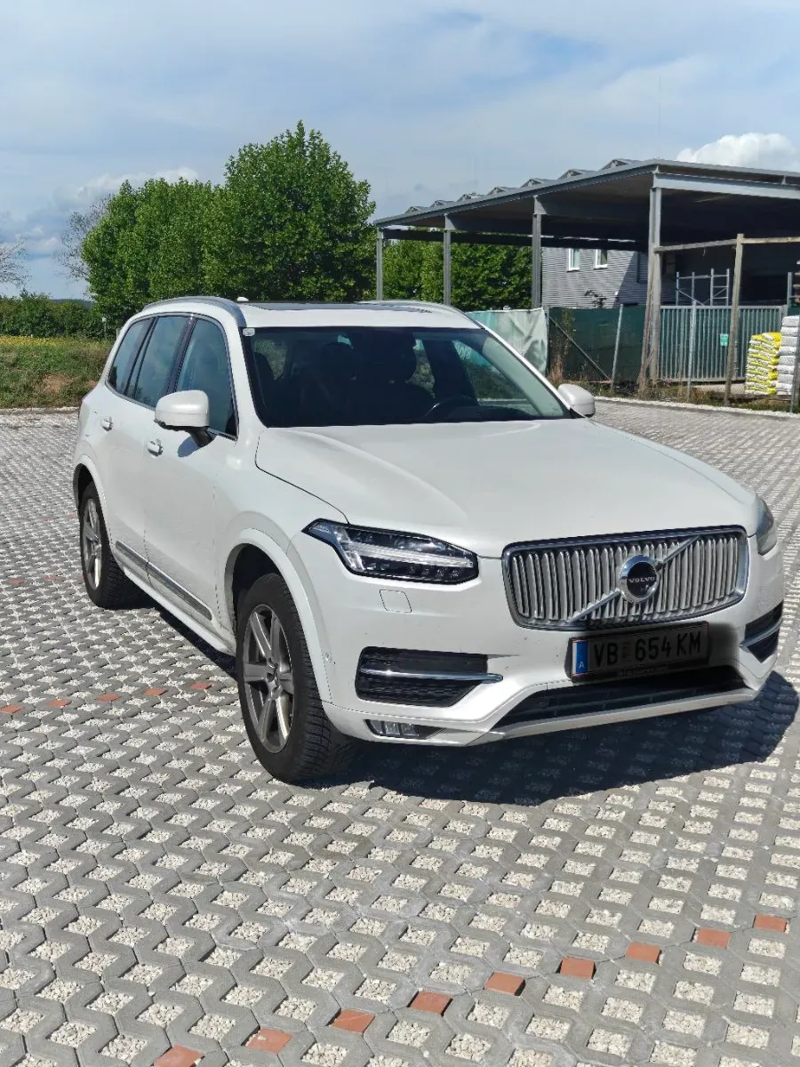 Volvo Xc90