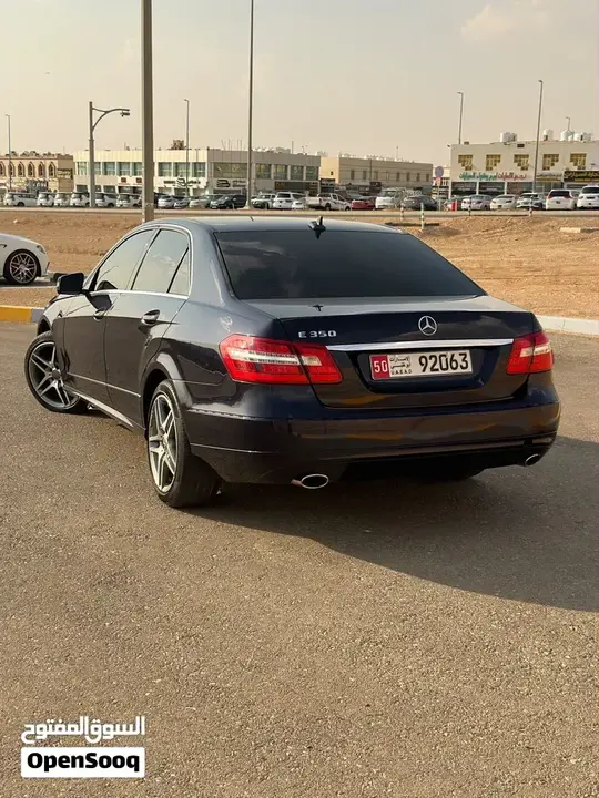 Mercedes-Benz E350 2011 photo 3
