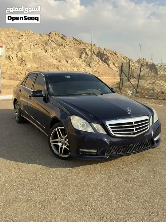 Mercedes-Benz E350