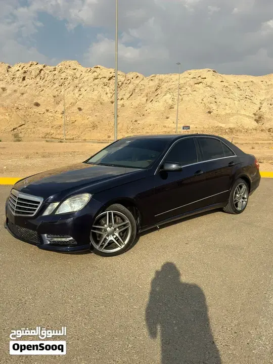 Mercedes-Benz E350 2011 photo 2