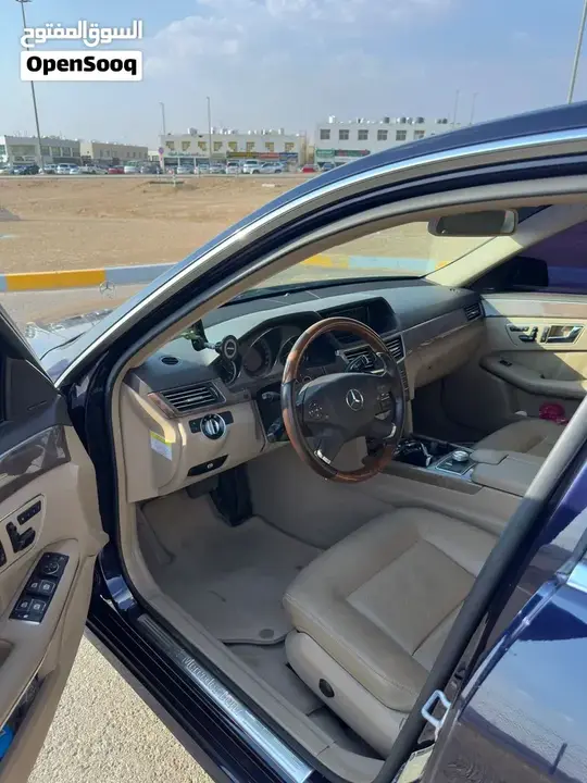 Mercedes-Benz E350 2011 photo 4