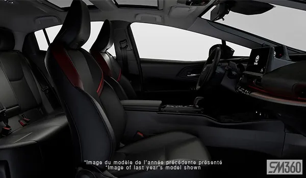 Toyota Prius 2027 photo 4