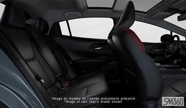 Toyota Prius 2027 photo 5