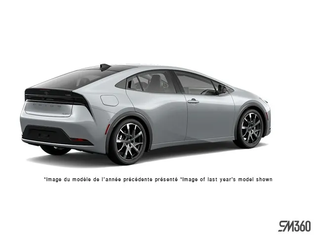 Toyota Prius 2027 photo 2