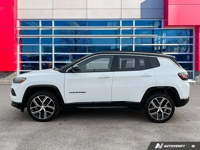 Jeep Compass 2024 photo 2