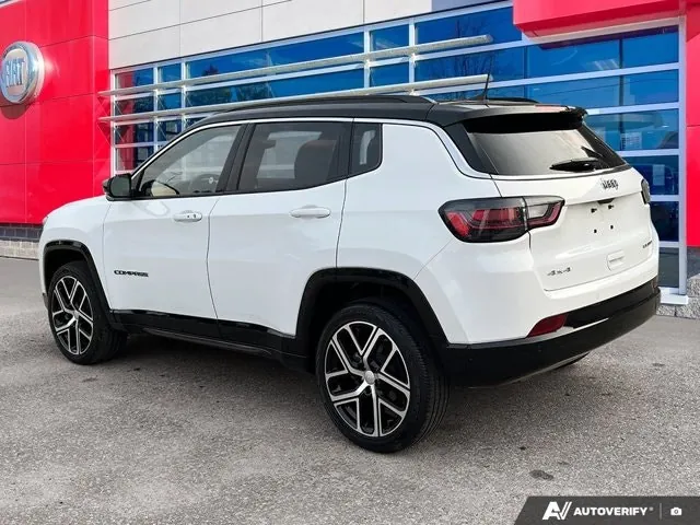 Jeep Compass 2024 photo 4
