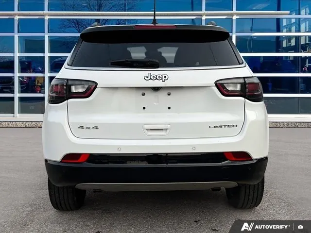 Jeep Compass 2024 photo 5