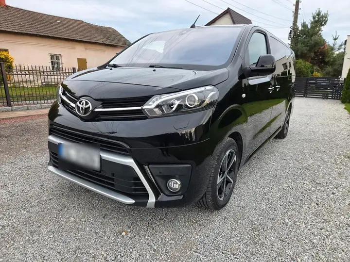 Toyota Proace Verso