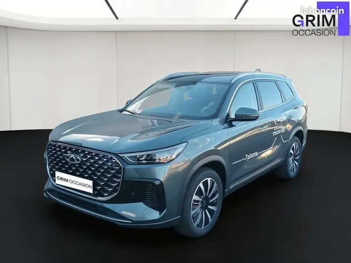 Chery Tiggo 8