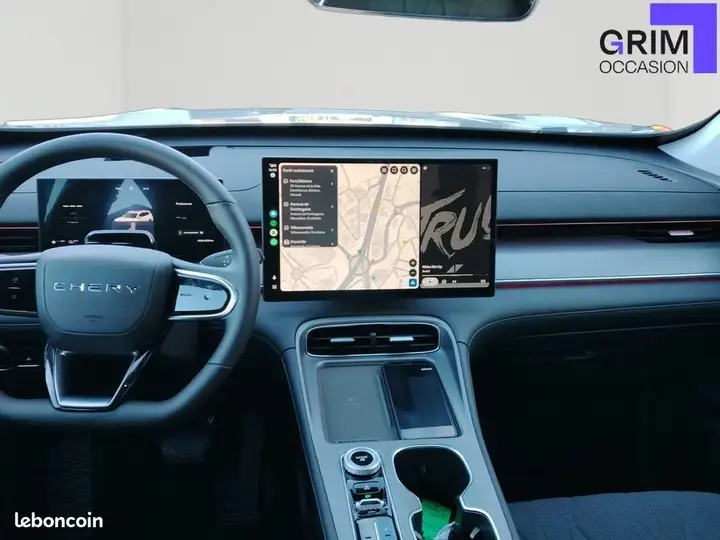 Chery Tiggo 8 2026 photo 4