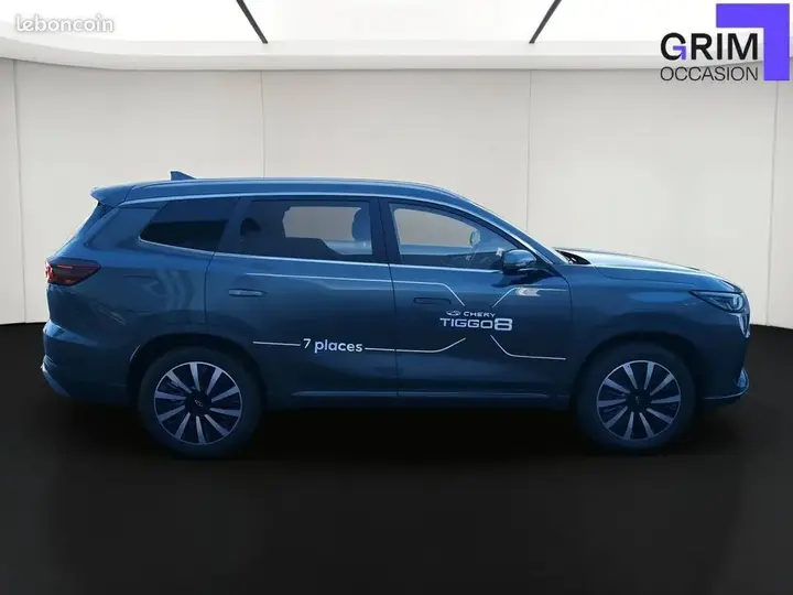 Chery Tiggo 8 2026 photo 3