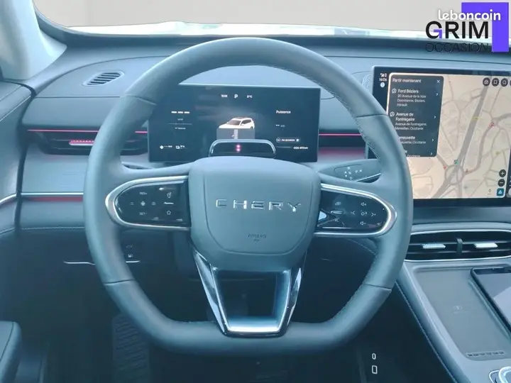 Chery Tiggo 8 2026 photo 5