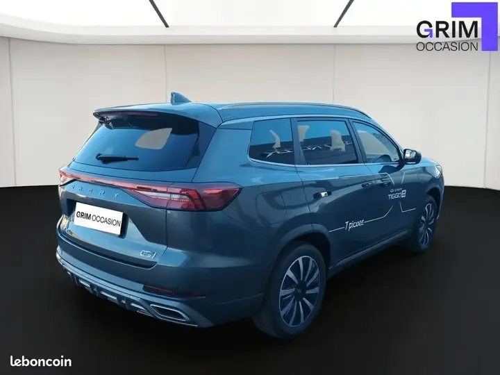 Chery Tiggo 8 2026 photo 2