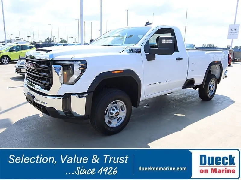 GMC Sierra 2500Hd 2024 photo 3