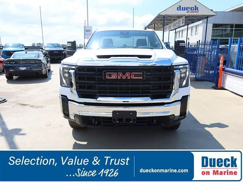 GMC Sierra 2500Hd 2024 photo 2