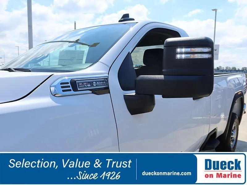 GMC Sierra 2500Hd 2024 photo 4