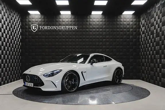 Mercedes-Benz Amg Gt 63