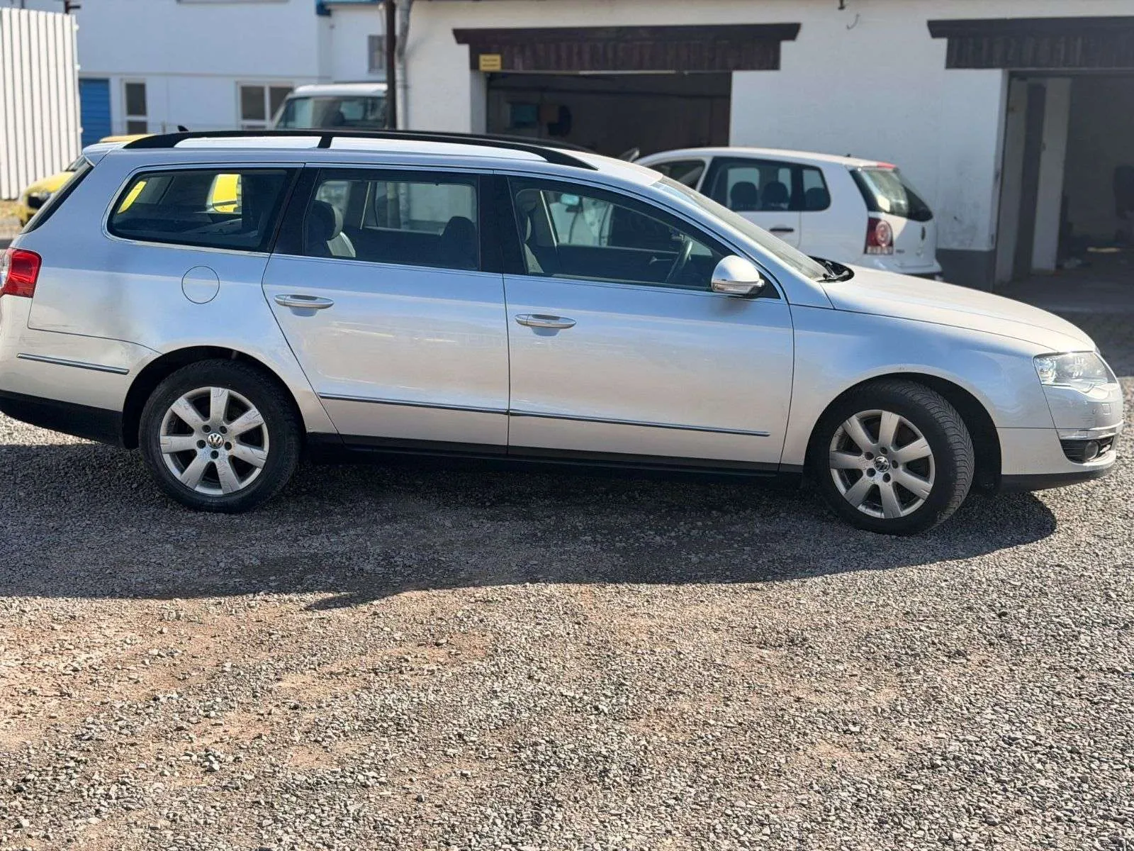 Volkswagen Passat 2010 photo 4