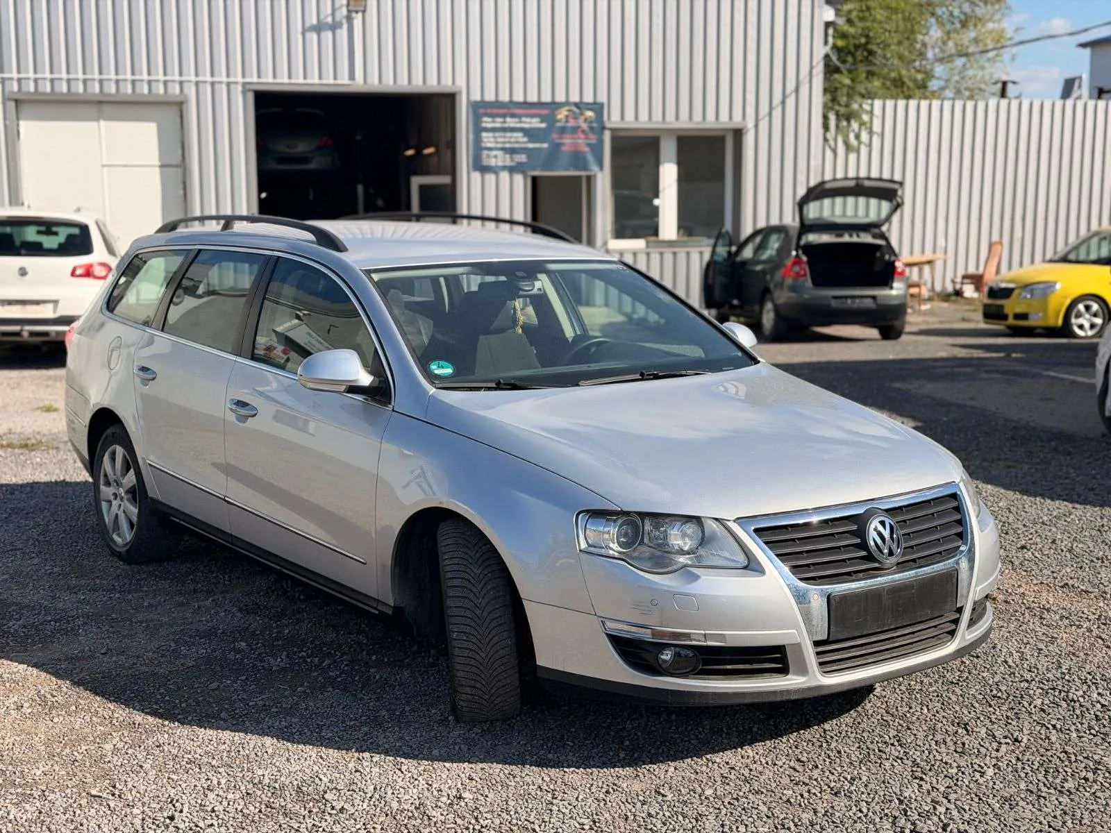 Volkswagen Passat 2010 photo 5