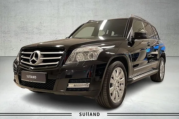 Mercedes-Benz Glk220