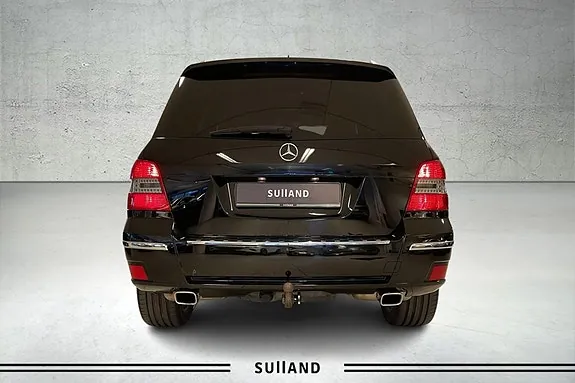 Mercedes-Benz Glk220 2012 photo 4