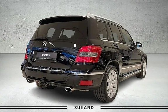 Mercedes-Benz Glk220 2012 photo 5