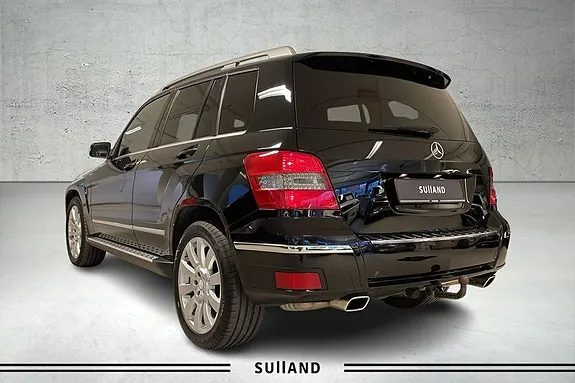 Mercedes-Benz Glk220 2012 photo 3