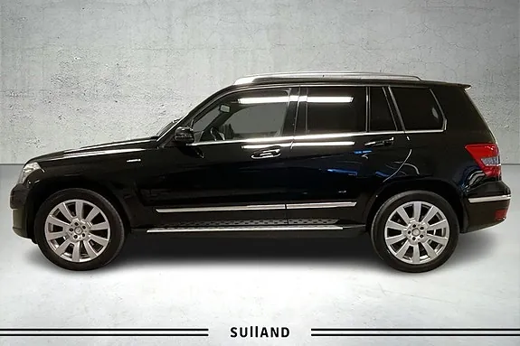 Mercedes-Benz Glk220 2012 photo 2