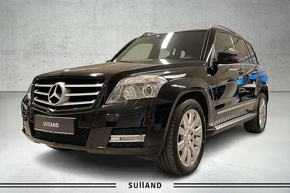 Mercedes-Benz Glk220