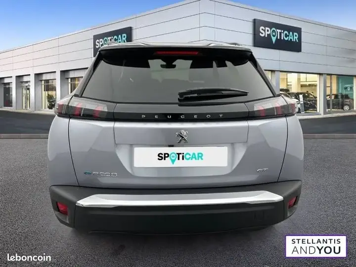 Peugeot 2008 2023 photo 5