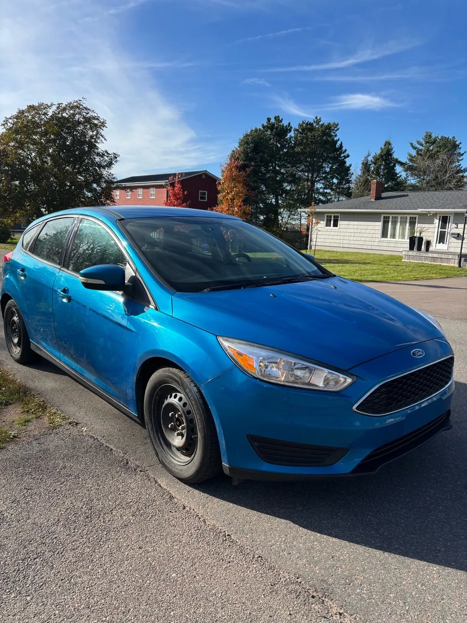 Ford Focus 2016 photo 2