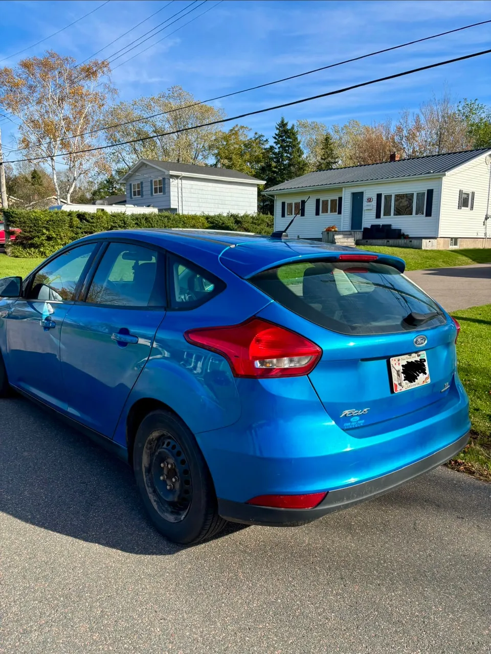Ford Focus 2016 photo 4