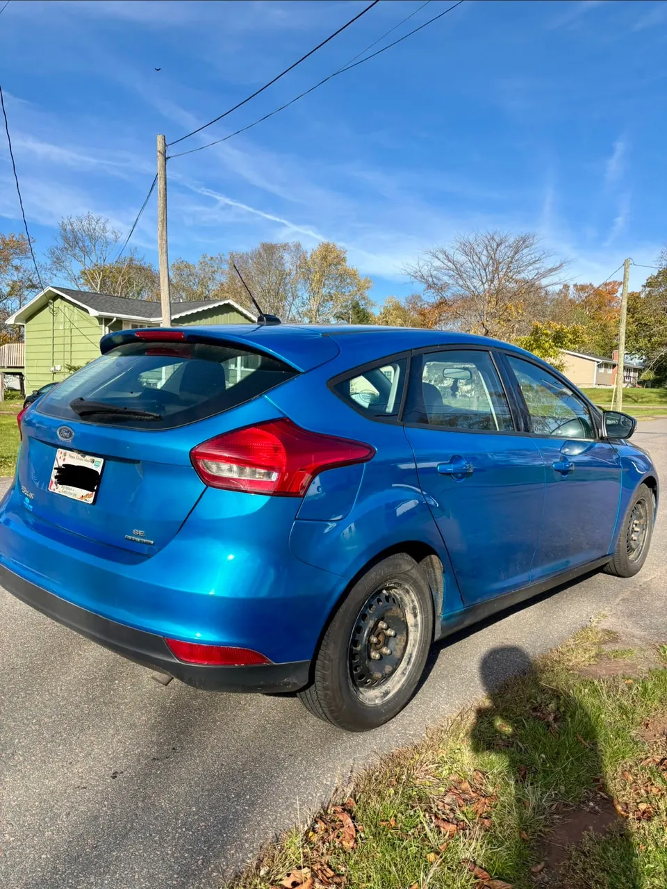 Ford Focus 2016 photo 3