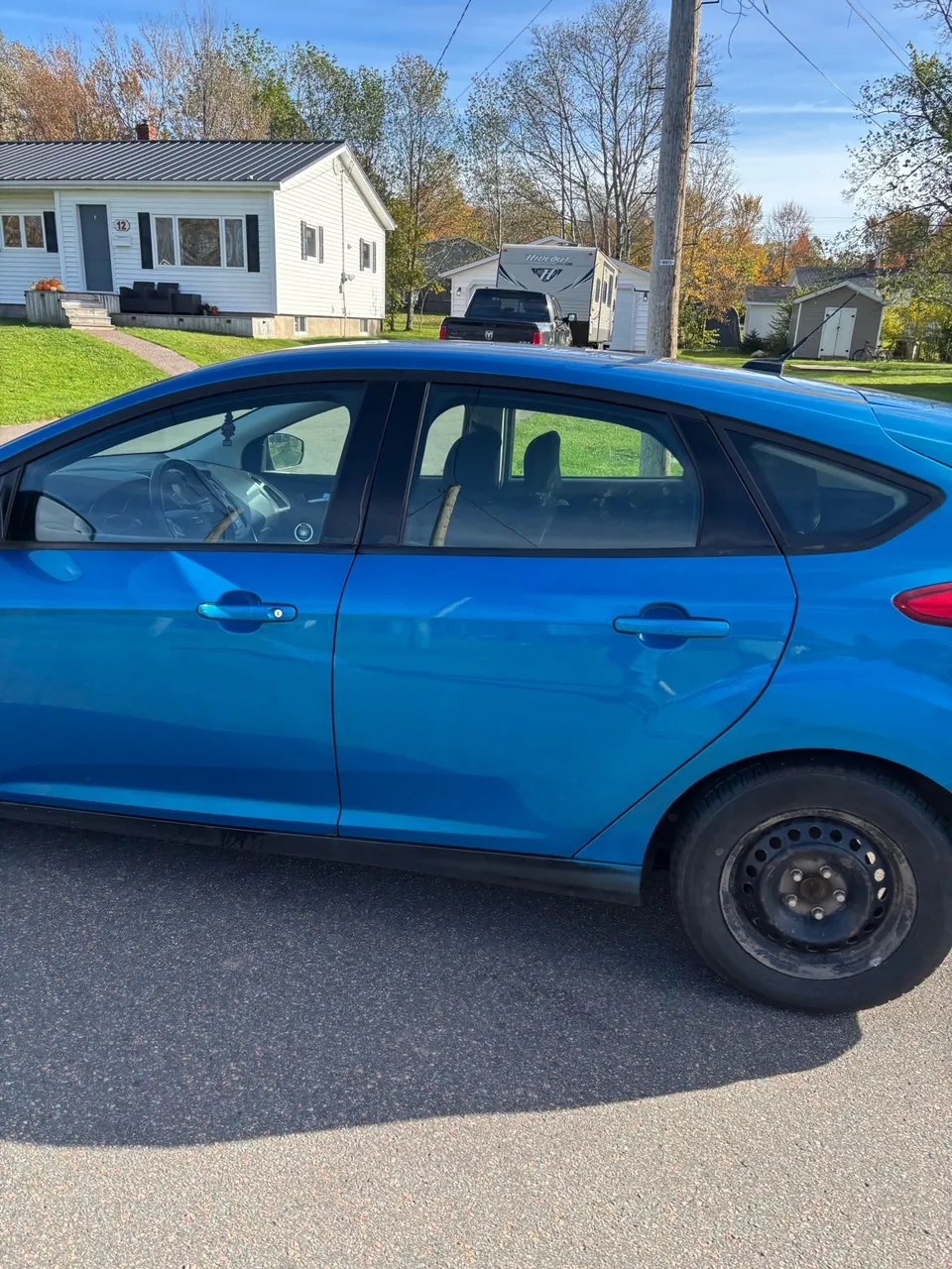 Ford Focus 2016 photo 5