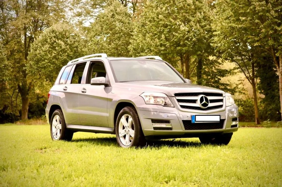 Mercedes-Benz Glk