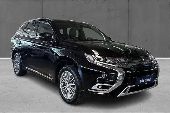 Mitsubishi Outlander 2020 photo 3