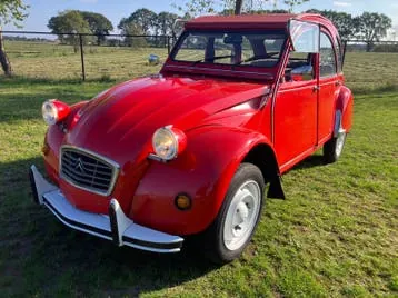 Citroen 2 Cv
